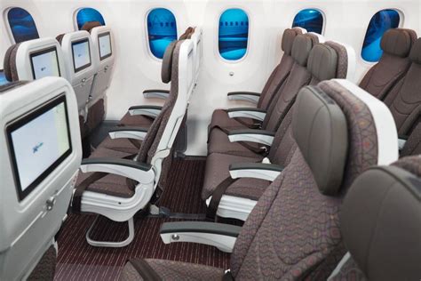 biman 787-8 seat map|Inside Boeing's Latest Dreamliner, Biman .